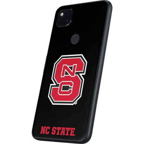 North Carolina State University Logo Google Pixel 4a Skin